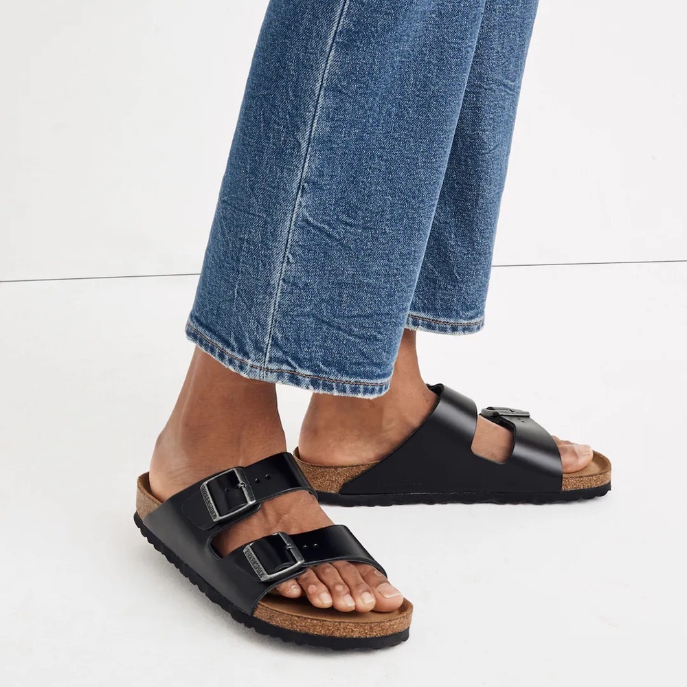 BRAND NEW BIRKENSTOCKS